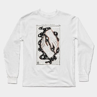 Hands Long Sleeve T-Shirt